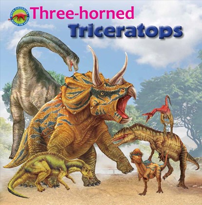Three-Horned Triceratops, Dreaming Tortoise - Paperback - 9781925234947