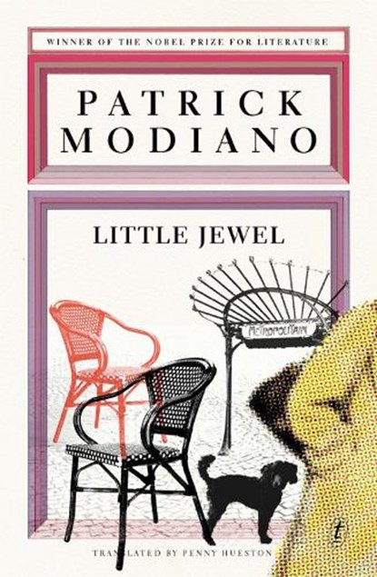 Little Jewel, Patrick Modiano - Paperback - 9781925240115