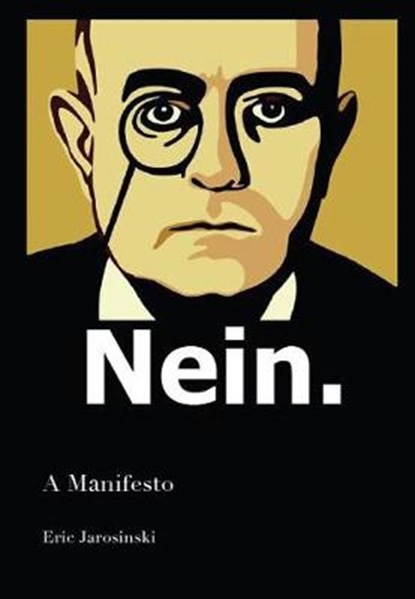 Nein, Eric Jarosinski - Paperback - 9781925240580