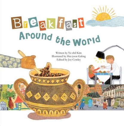 Breakfast Around the World: Fractions, Ye-Shil Kim - Paperback - 9781925247091