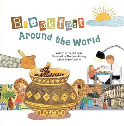 Breakfast Around the World: Fractions, Ye-Shil Kim - Paperback - 9781925247091