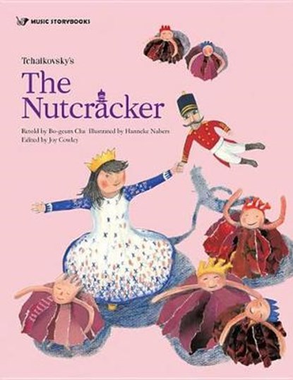 Tchaikovsky's the Nutcracker, CHA,  Bo-Geum - Gebonden - 9781925247381