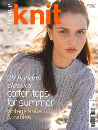 Knit, Jo Sharp - Paperback - 9781925265026