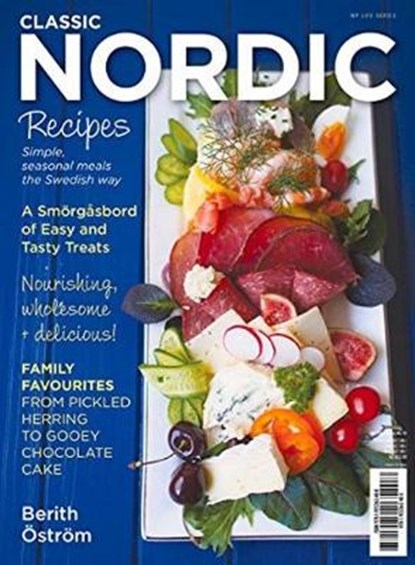 Classic Nordic Recipes, Berith Ostrom - Paperback - 9781925265408