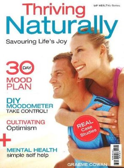 Thriving Naturally, Graeme Cowan - Paperback - 9781925265491