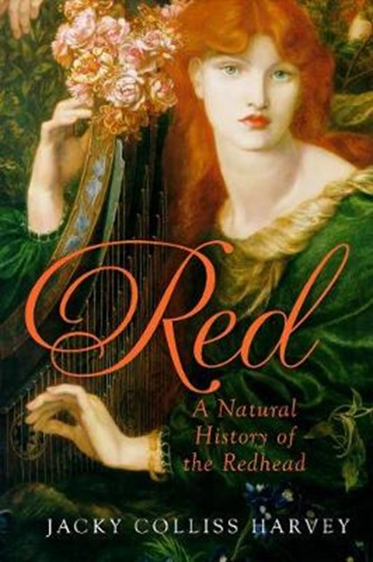 Harvey, J: Red, HARVEY,  Jacky Colliss - Paperback - 9781925266795