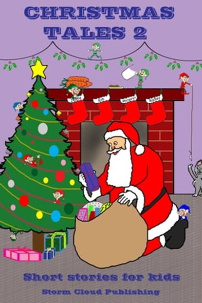 Christmas Tales 2, Storm Cloud Publishing - Ebook - 9781925285284