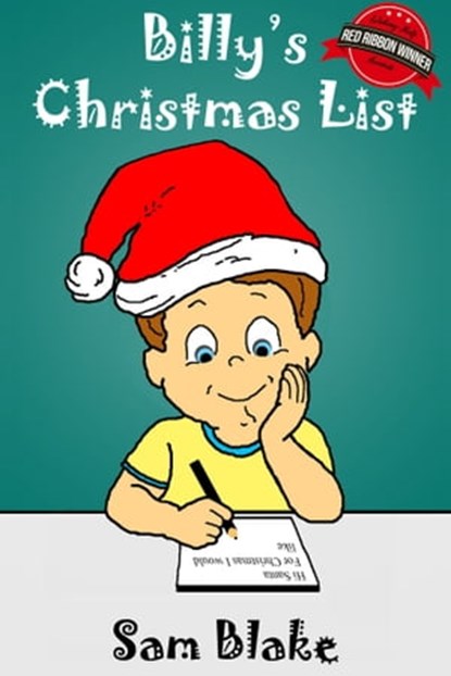 Billy's Christmas List, Sam Blake - Ebook - 9781925285482