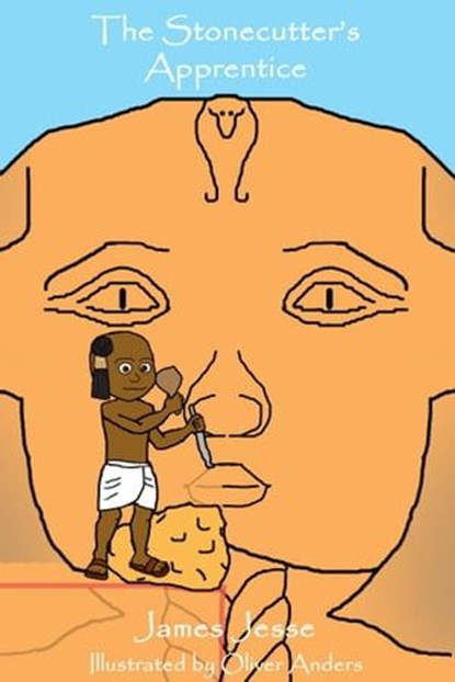 The Stonecutter's Apprentice, James Jesse - Ebook - 9781925285611