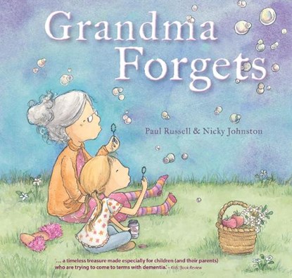 Grandma Forgets, Paul Russell - Gebonden - 9781925335477