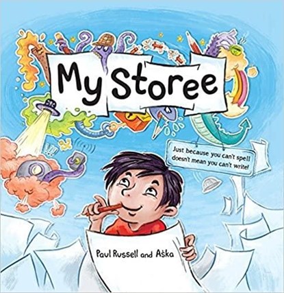My Storee, Paul Russell - Gebonden - 9781925335774