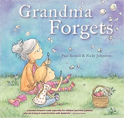 Grandma Forgets, Paul Russell - Paperback - 9781925335811