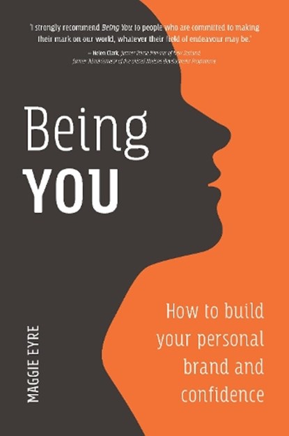 Being You, Maggie Eyre - Paperback - 9781925335927