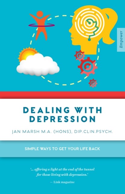 Dealing with Depression, Jan Marsh - Paperback - 9781925335934