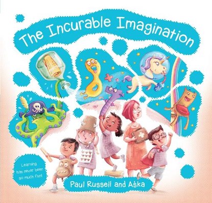The Incurable Imagination, Paul Russell - Gebonden - 9781925335972
