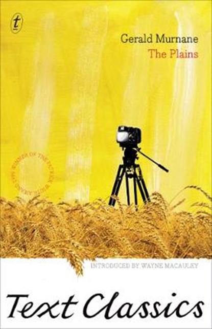The Plains, Gerald Murnane - Gebonden - 9781925355901