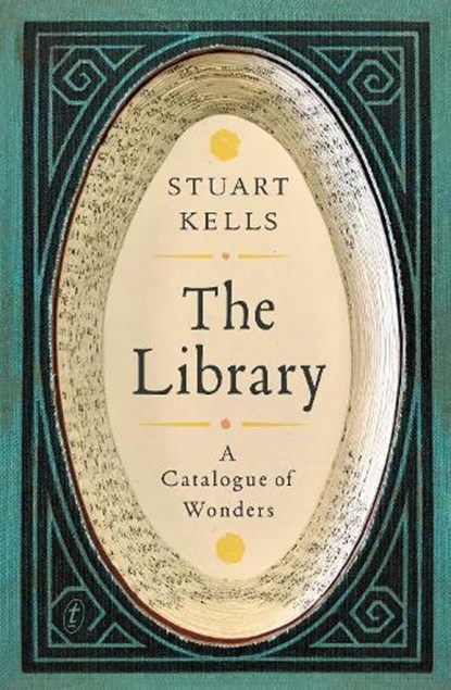 The Library, Stuart Kells - Paperback - 9781925355994