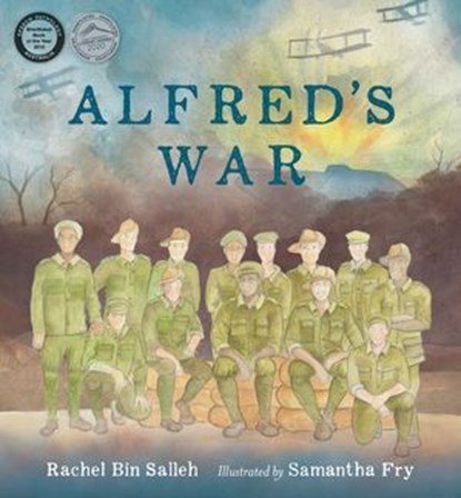 Alfred's War, Rachel Bin Salleh - Ebook - 9781925360622