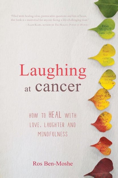 Laughing at Cancer, Ros Ben-Moshe - Paperback - 9781925367843