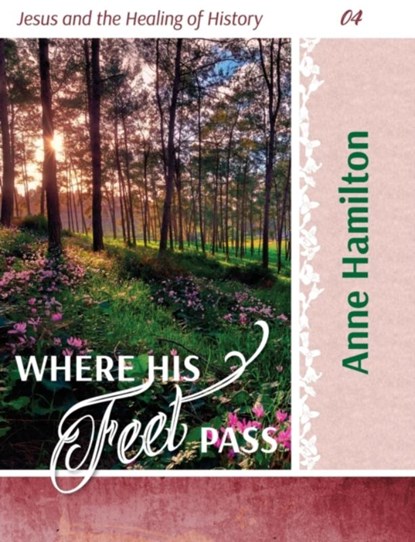 Where His Feet Pass, Anne Hamilton - Paperback - 9781925380347