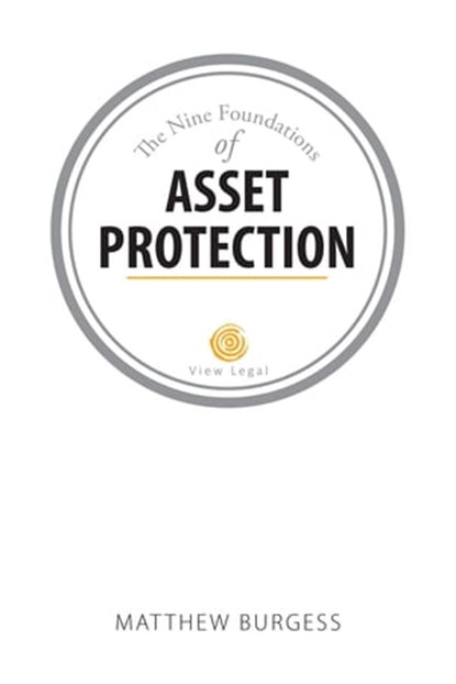 Nine Foundations of Asset Protection, Matthew Burgess - Ebook - 9781925406412