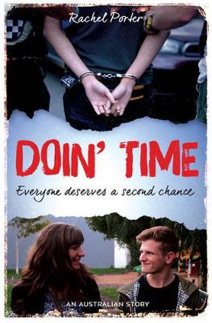 Doin' Time, PORTER,  Rachel - Paperback - 9781925429213