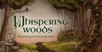 Whispering Woods, Jessica (Jessica Le) Le - Losbladig - 9781925429343