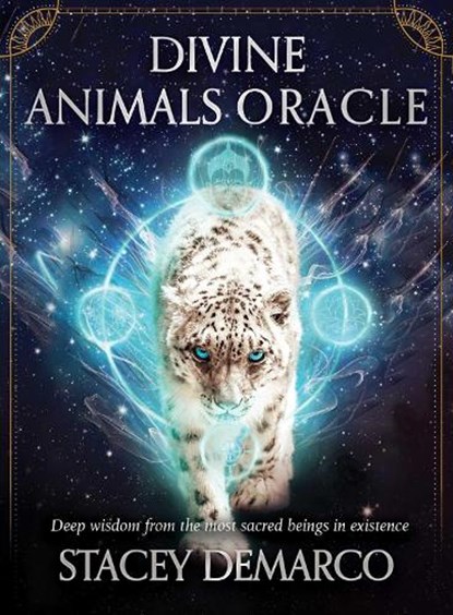 Divine Animals Oracle, Stacey Demarco - Paperback - 9781925429947