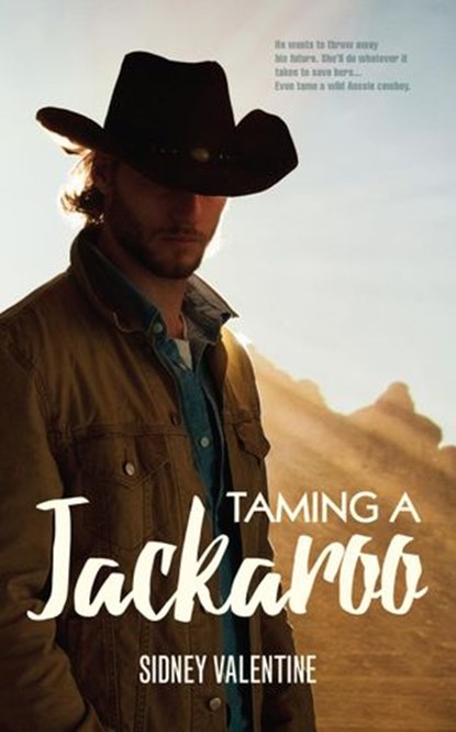 Taming a Jackaroo, Sidney Valentine - Ebook - 9781925448931