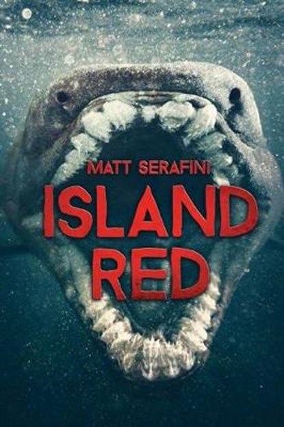 Island Red, SERAFINI,  Matt - Paperback - 9781925493481