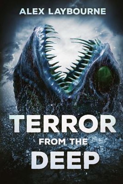 Terror From the Deep, Alex Laybourne - Paperback - 9781925493894