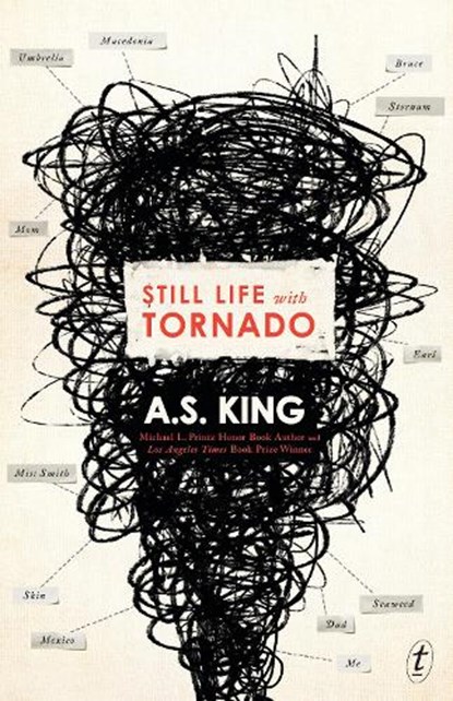 Still Life with Tornado, A.S. King - Paperback - 9781925498646