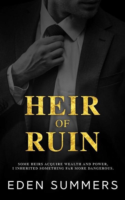 Heir of Ruin, Eden Summers - Paperback - 9781925512649