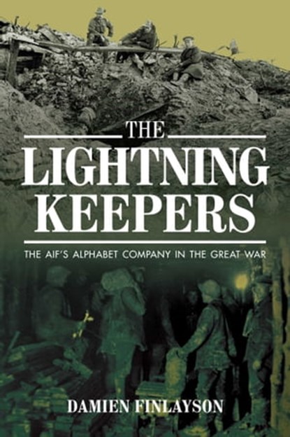 The Lightning Keepers, Damien Finlayson - Ebook - 9781925520354
