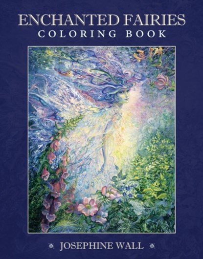 Enchnated Fairies Coloring Book, niet bekend - Paperback - 9781925538205