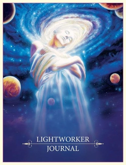 Lightworker Journal, Alana (Alana Fairchild) Fairchild - Paperback - 9781925538373