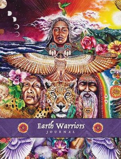 Earth Warriors - Journal, Alana (Alana Fairchild) Fairchild - Paperback - 9781925538502