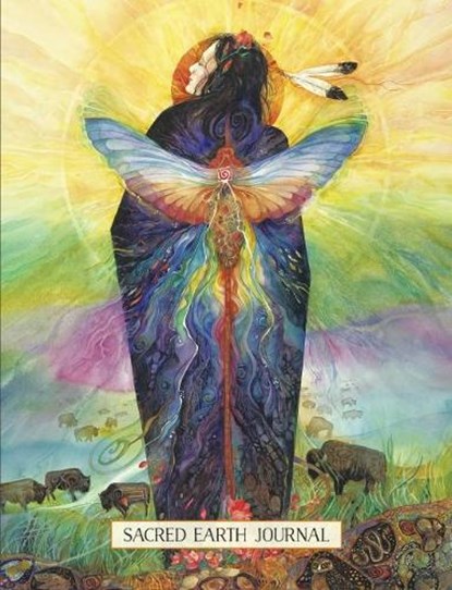 Sacred Earth Journal, Toni (Toni Carmine Salerno) Carmine Salerno ; Leela J. (Leela J. Williams) Williams - Paperback - 9781925538687