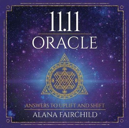 11.11 Oracle, Alana (Alana Fairchild) Fairchild - Gebonden - 9781925538892