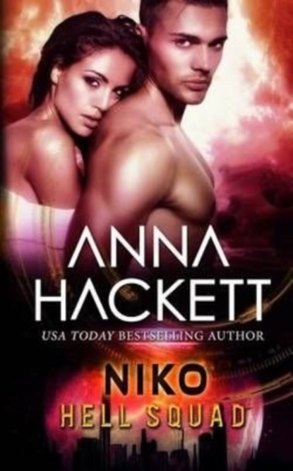 Niko, Anna Hackett - Paperback - 9781925539073