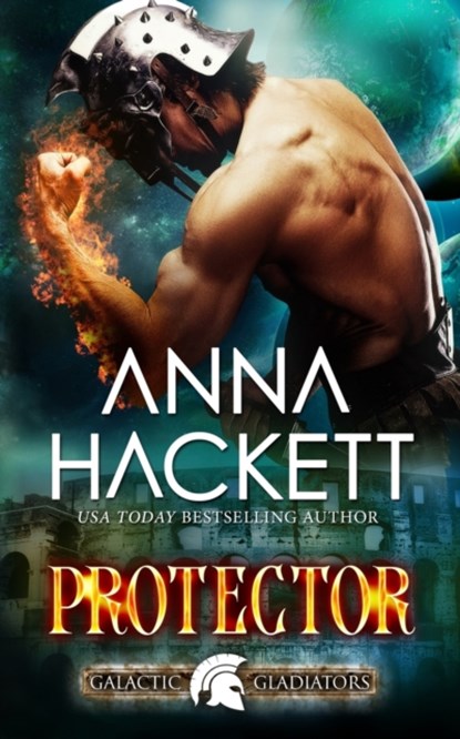Protector, Anna Hackett - Paperback - 9781925539165