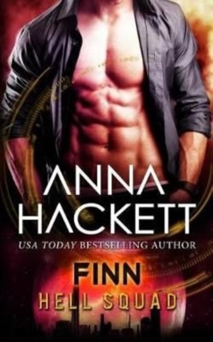 Finn, Anna Hackett - Paperback - 9781925539196
