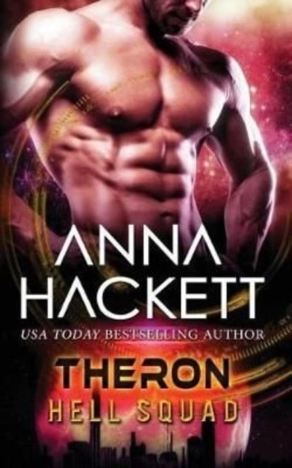 Theron, Anna Hackett - Paperback - 9781925539233