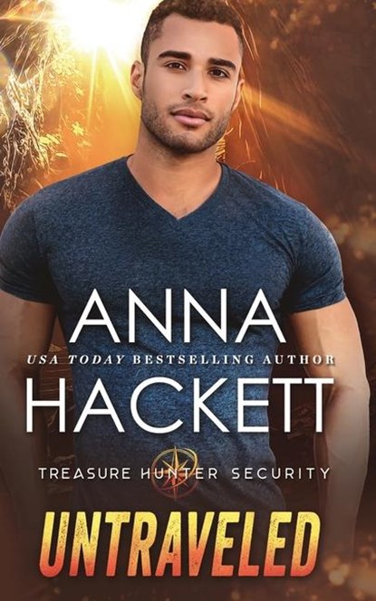 Untraveled, Anna Hackett - Paperback - 9781925539301
