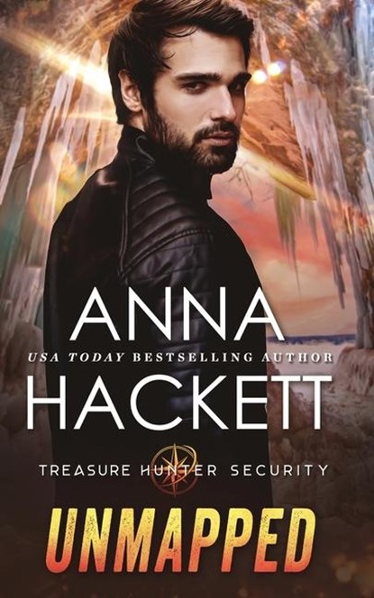 Unmapped, Anna Hackett - Paperback - 9781925539325