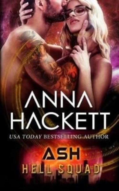 Ash, Anna Hackett - Paperback - 9781925539349