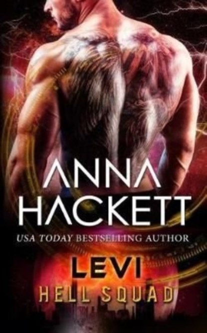 Levi, Anna Hackett - Paperback - 9781925539424
