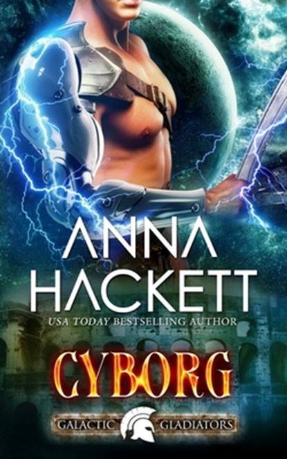 Cyborg, Anna Hackett - Paperback - 9781925539462