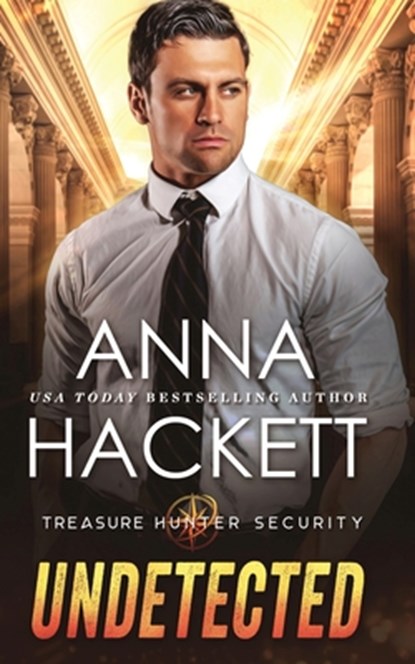Undetected, Anna Hackett - Paperback - 9781925539523