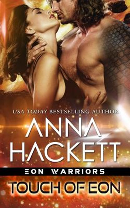 Touch of Eon, Anna Hackett - Paperback - 9781925539653